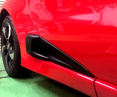 SEEKER AIR INTAKE SYSTEM FOR HONDA S660  30000-660-KIT