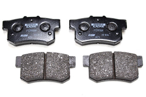 M&M HONDA REAR BRAKE PAD STOCK SIZE FOR CIVIC FD2 00602-FD2-R001