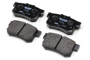M&M HONDA REAR BRAKE PAD STOCK SIZE FOR CIVIC FN2 00602-FN2-R001