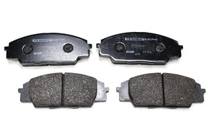 M&M HONDA FRONT BRAKE PAD STOCK SIZE FOR CIVIC EK9 00602-EK9-F001