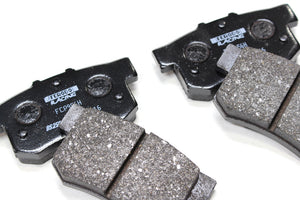 M&M HONDA 98SPEC. REAR BRAKE PAD STOCK SIZE FOR INTEGRA DC2 98SPEC 00602-DC2-R001