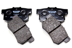 M&M HONDA REAR BRAKE PAD STOCK SIZE FOR CIVIC EK9 00602-EK9-R001