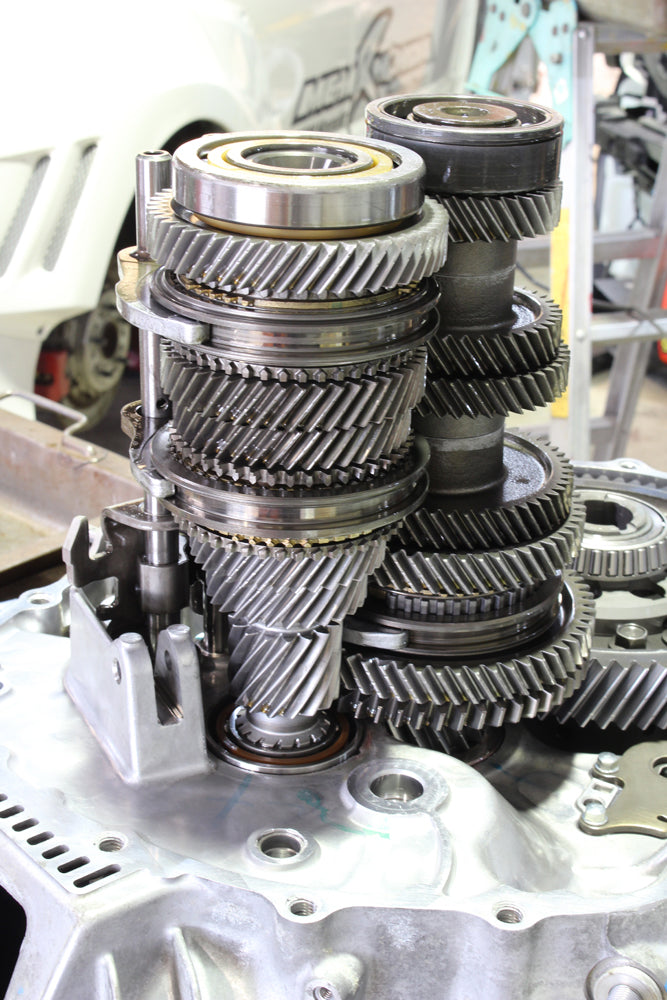 M&M HONDA HYBRID CARBON LSD 6MT FOR HONDA CIVIC FL5 00101-FL5-M001-6MT