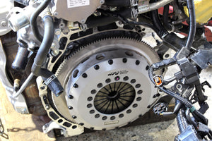 M&M HONDA HYPER CARBON TWIN CLUTCH SET 1350 FOR CIVIC FK8 00100-FK8-CT01