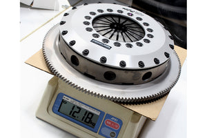 M&M HONDA HYPER CARBON TWIN CLUTCH SET 1350 FOR HONDA CIVIC FL5 00100-FL5-CT01