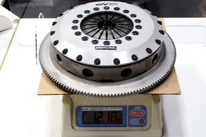 M&M HONDA HYPER CARBON TWIN CLUTCH SET 1350 FOR CIVIC FK8 00100-FK8-CT01