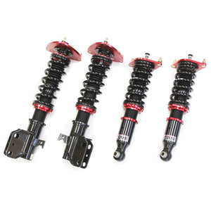 LARGUS SPEC S COILOVER KIT FOR SUBARU IMPREZA GH6 2WD 01011202005-QQ-1040