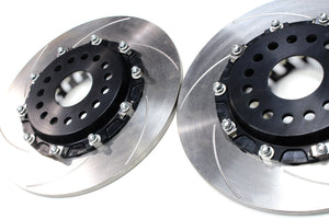 M&M HONDA 2 PIECE BIG BRAKE ROTOR KIT REAR FLOATING TYPE FOR S2000 AP1 AP2 00604-AP1-R002