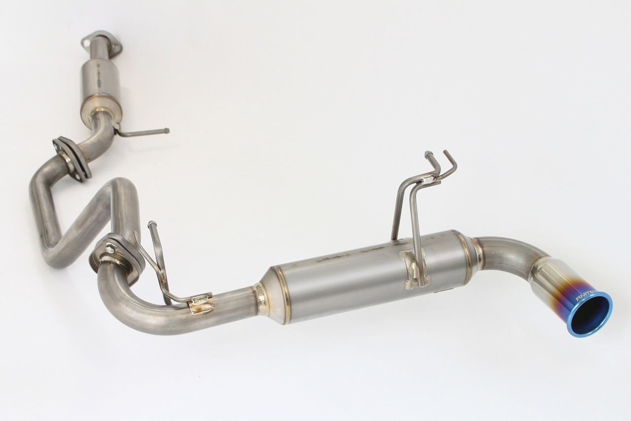 FUJITSUBO A-RM EXHAUST FOR SUZUKI JIMNY 3BA-JB64W R06A 260-81964