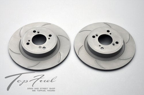 TOP FUEL BRAKE ROTOR REAR FOR HONDA S660 JW5