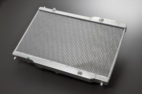 TOP FUEL ALUMINUM LARGE CAPACITY RADIATOR FOR HONDA CIVIC EK9