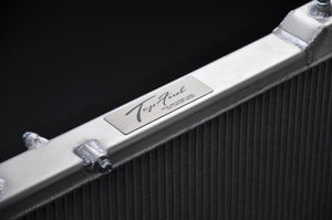 TOP FUEL ALUMINUM LARGE CAPACITY RADIATOR FOR SUZUKI SWIFT SPORTS ZC32S