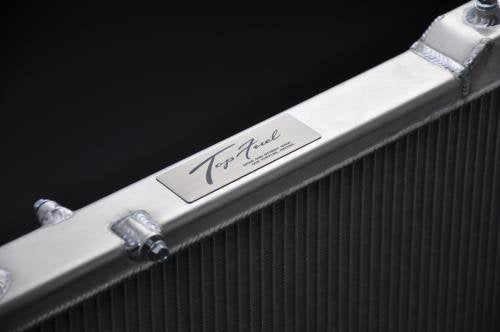TOP FUEL ALUMINUM LARGE CAPACITY RADIATOR FOR SUZUKI SWIFT SPORTS ZC31S