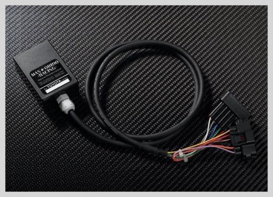MAX ORIDO SENSITIVITY MAX FOR TOYOTA LEXUS GASOLINE MAXORIDO-00005
