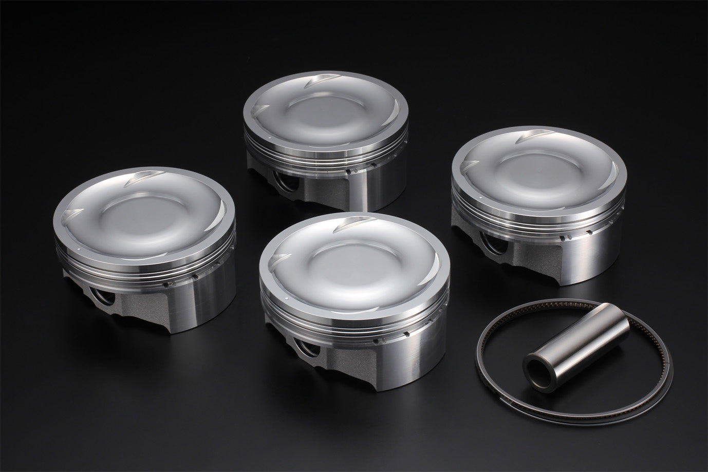 TOMEI FORGED PISTON KIT 99.75mm  For SUBARU EJ25 EJ26 1182997312