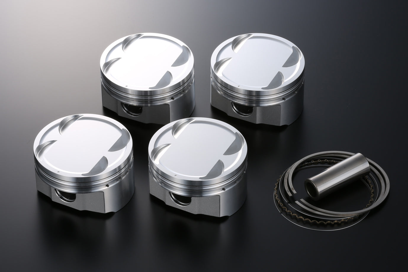 TOMEI FORGED PISTON KIT 92.5mm  For SUBARU EJ20 1183925312