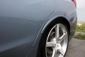 GARAGE VARY LOWDOWN FENDER TRIM URETHANE FOR SUBARU LEVORG 36-1005
