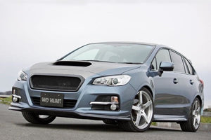 GARAGE VARY LOWDOWN FENDER TRIM URETHANE FOR SUBARU LEVORG 36-1005