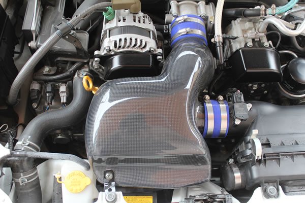 GARAGE VARY INTAKE BOX (AT MODEL) FOR TOYOTA 86 ZN6 KOUKI 30-2038