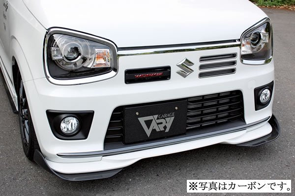 GARAGE VARY FRONT UNDER FLAP FOR SUZUKI ALTO RS WORKS 500-011