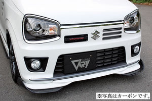 GARAGE VARY FRONT UNDER FLAP FOR SUZUKI ALTO RS WORKS 500-011