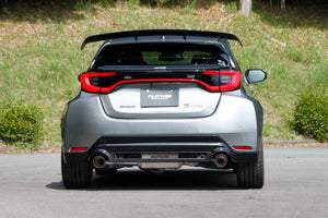 FUJITSUBO A-RM (TITANIUM MODEL) EXHAUST FOR TOYOTA GR YARIS GXPA16 1.6 TURBO 4WD 2024 MINOR CHANGE 270-21239