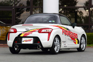FUJITSUBO A-K EXHAUST FOR DAIHATSU COPEN LA400K 750-70921