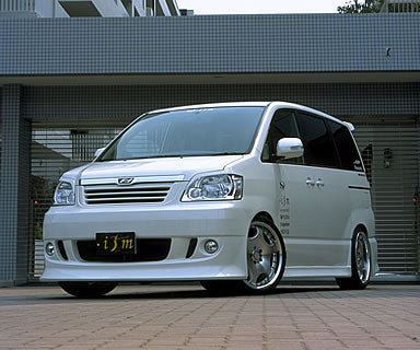 CAR MAKE T&E [ ISM] AZR60 65 G NOAH ~ MC (NOAH EARLY) FULLKIT (3 POINTS KIT) FOR  CARMAKETE-02409