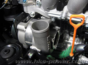 HKS SUPERCHARGER PRO KIT  For HONDA CR-Z ZF1 LEA-MF6 12001-AH007