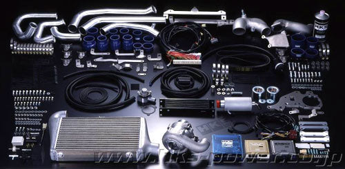 HKS SUPERCHARGER COMPLETE KIT  For LEXUS IS350 GSE21 2GR-FSE 12001-AT004
