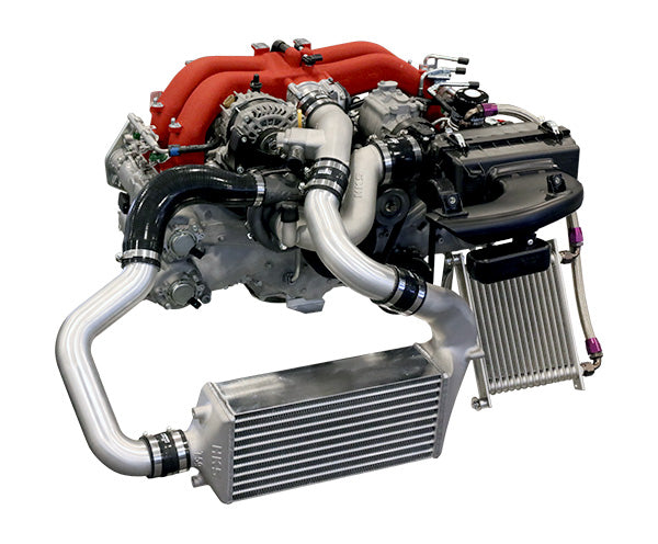 HKS GT2 SUPERCHARGER KIT  For SUBARU BRZ ZC6 FA20 12001-AT012