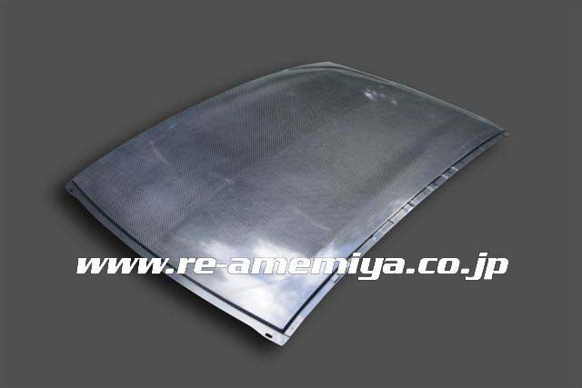 RE-AMEMIYA DRY CARBON ROOF FOR MAZDA RX-8 D0-088030-061