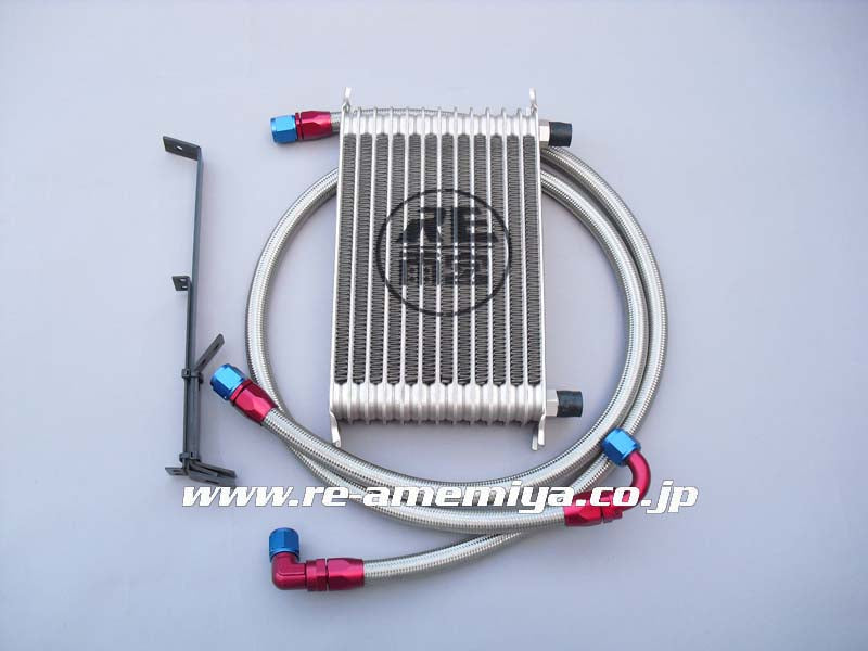 RE-AMEMIYA ZENKI E-G OIL COOLER FOR MAZDA RX-8 E0-088035-004