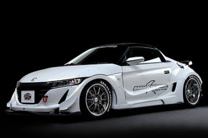 M&M HONDA HYPER WIDE BODY KIT HLM01 FOR S660 JW5 ZENKI 01010-JW5-HLM01