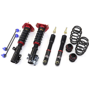 LARGUS SPEC S COILOVER KIT FOR TOYOTA COROLLA TOURING NRE210W 2WD 01011209113-QQ-4