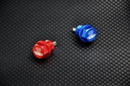 ZERO1000 MAGNETIC DRAIN BOLT RED For MINI COOPER S R55 56 517-MD001R