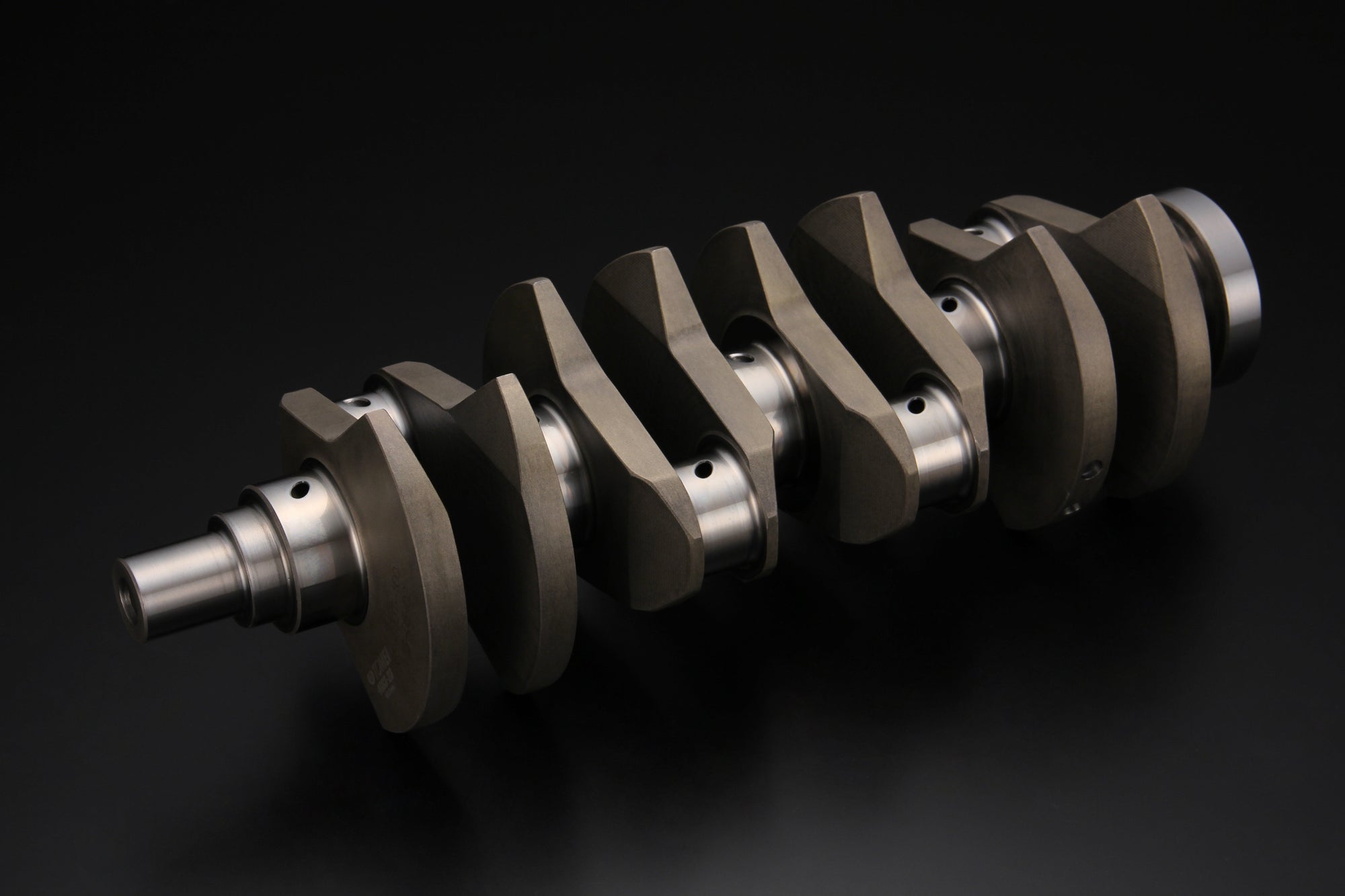 TOMEI FORGED FULL COUNTERED CRANK  For MITSUBISHI 4G63 2.3L 121044