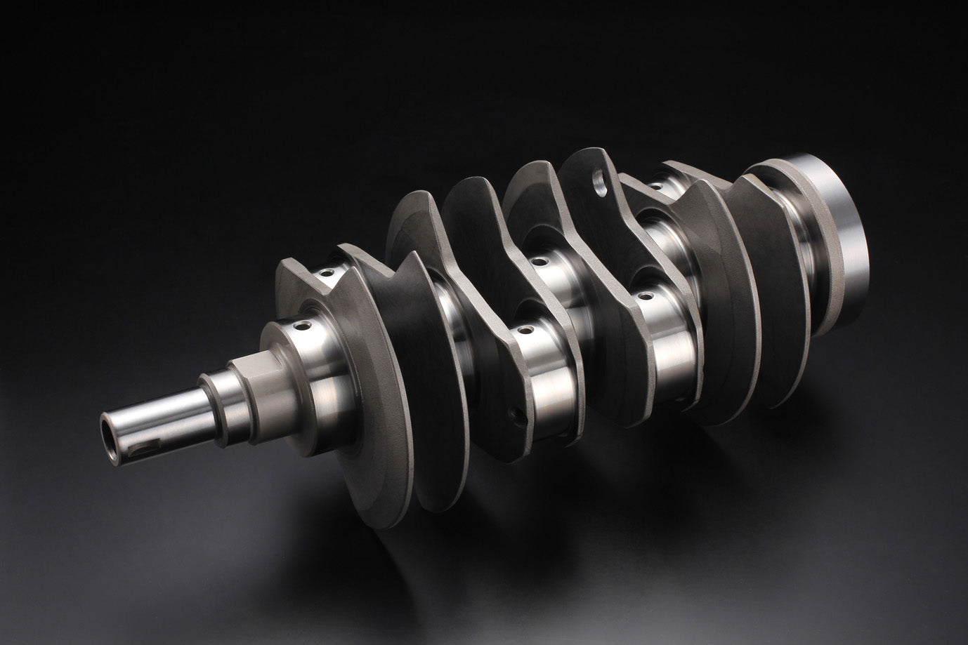 TOMEI FORGED FULL COUNTERED CRANK  For SUBARU EJ 2.6L 121045