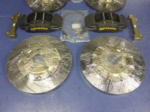 REVOLUTION RACING 6 POD FRONT BRAKE CALIPER KIT AP5060 FOR TOYOTA 86 SUBARU BRZ ZN6 ZC6 RZN6-R6-AP5060