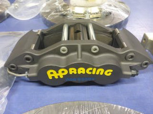 REVOLUTION RACING 6 POD FRONT BRAKE CALIPER KIT AP5060 FOR TOYOTA 86 SUBARU BRZ ZN6 ZC6 RZN6-R6-AP5060