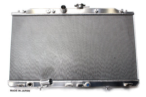 M&M HONDA ALUMINUM RADIATOR M&M DRL SPECIAL TYPE R FOR HONDA ACCORD CL7 01400-CL7-DRL36SPR