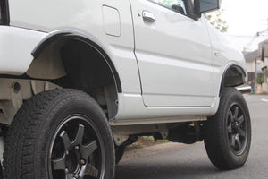 GARAGE VARY OVER FENDER FOR JIMNY JB23 501-033
