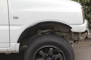 GARAGE VARY OVER FENDER FOR JIMNY JB23 501-033