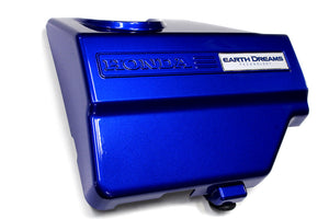 M&M HONDA BLUE ENGINE COVER FOR S660 JW5 00010-JW5-BEC