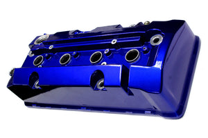 M&M HONDA F20C BLUE HEAD COVER FOR S2000 AP1 200 00010-AP1-BH02