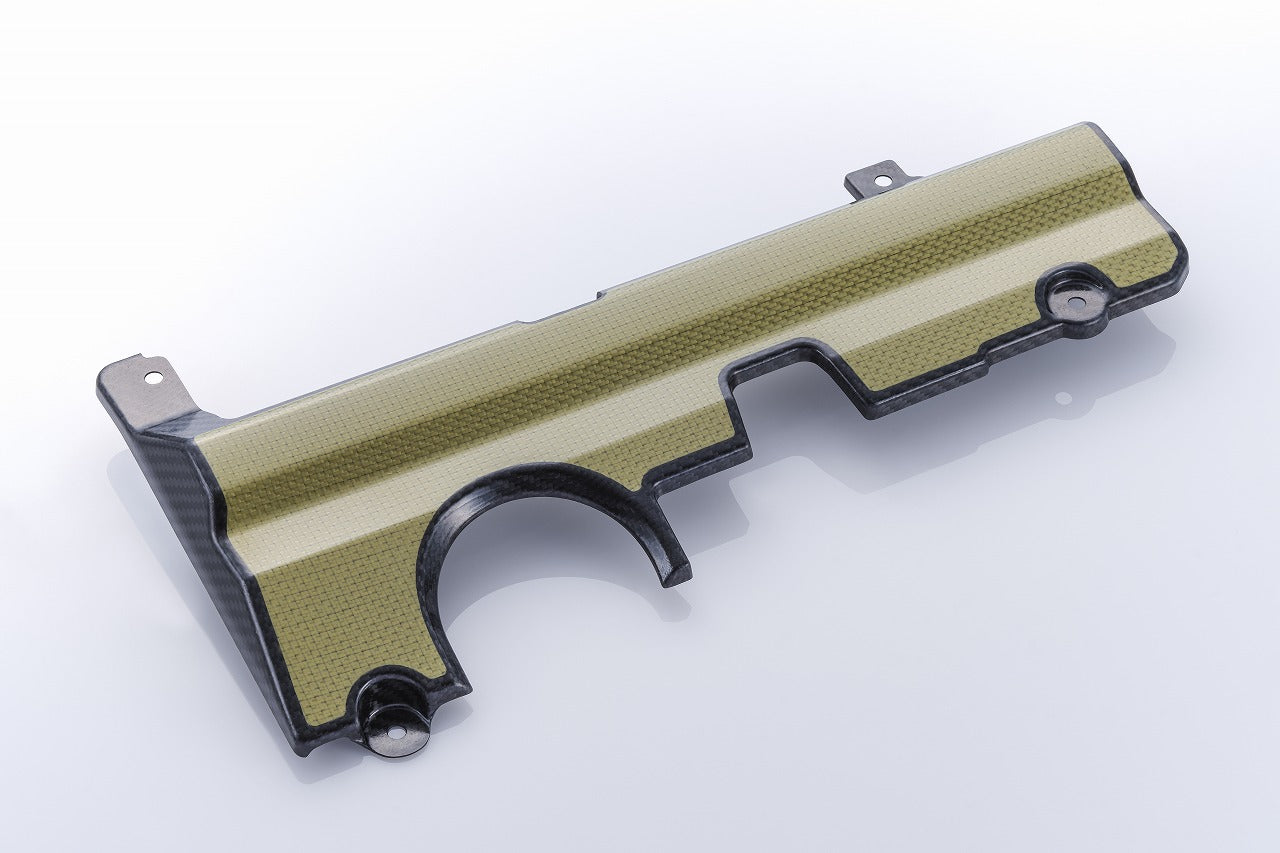 SPOON CARBON PLUG COVER FOR HONDA CIVIC FK8 CIVIC FL5 K20C 12231-FL5-020