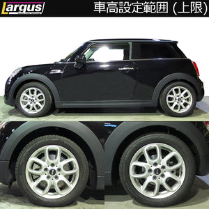 LARGUS SPEC S IMPORT COILOVER KIT FOR MINI MINI F55 2WD 01011234004-QQ-2