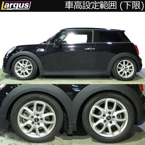 LARGUS SPEC S IMPORT COILOVER KIT FOR MINI MINI F55 2WD 01011234004-QQ-2