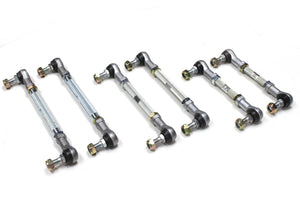 M&M HONDA ADJUSTABLE STABILIZER LINK TYPE 160 FOR FIT GD3 GE8 GK5 00204-GE8-M002-160
