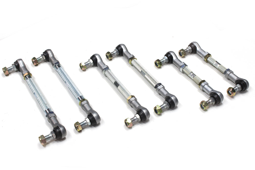 M&M HONDA ADJUSTABLE STABILIZER LINK TYPE 270 FOR FIT GD3 GE8 GK5  00204-FIT-M003-270